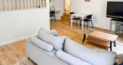 Atypical studio in the center of Vichy - Ideal for curists