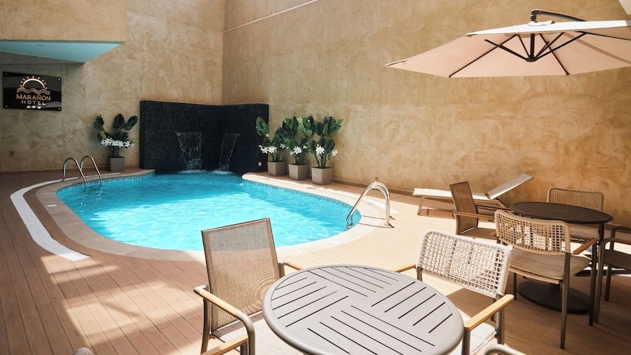 Hotel Marañón