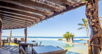 Sol Pacifico Deluxe Oceanfront Condo, Sol Pacifico 703A