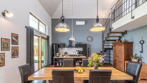 Villa | Spiseområde
