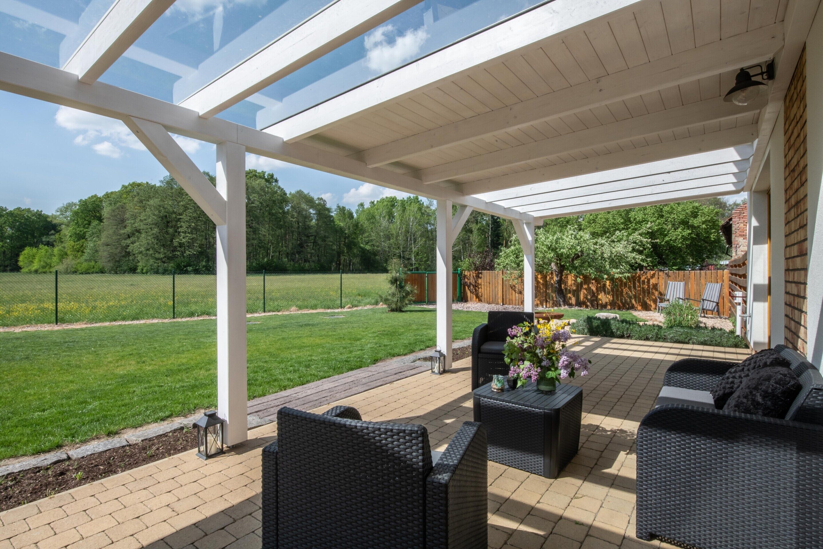 Villa | Terrace/patio