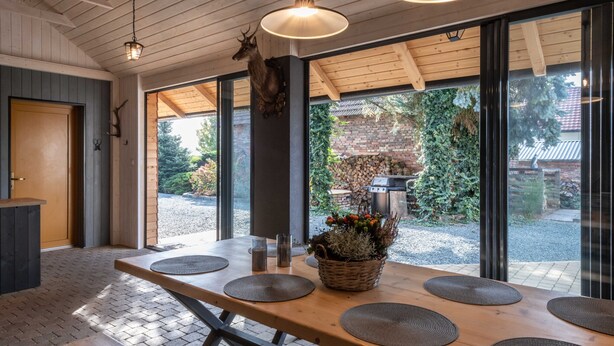 Villa | Spiseområde