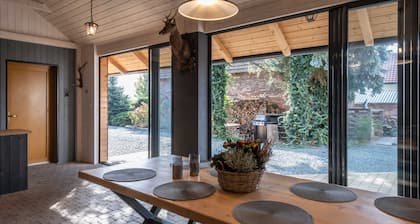 Chalet in Roprachtice Near Ski Slopes