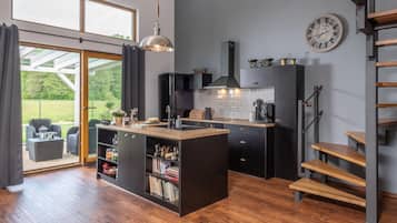 Villa | Privékeuken