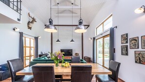 Villa | Innvendig