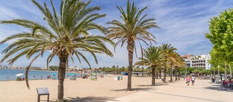 Apartment in Rosas Near Sta Margarita Beach