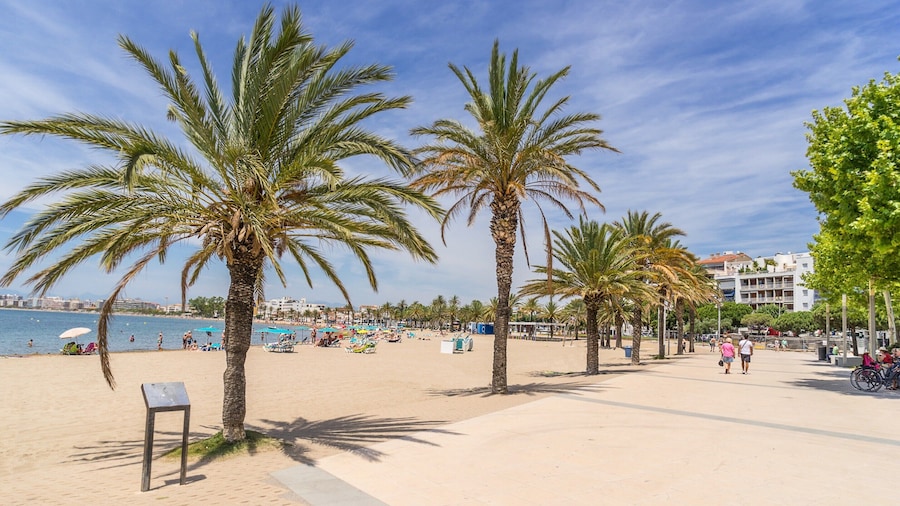 Apartment in Rosas Near Sta Margarita Beach