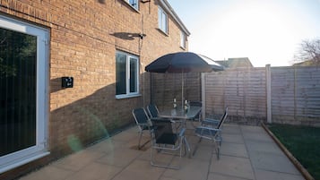 House | 3 bedrooms, Internet