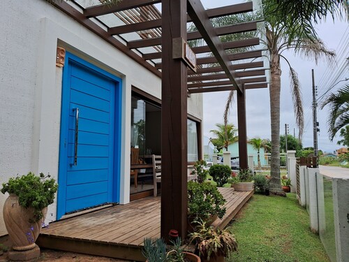 Studio Beija Flor - for couples, with garage