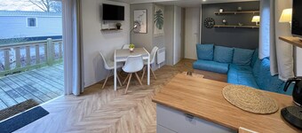 3 bedroom nice home in Lauwersoog