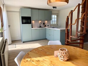House | Private kitchen