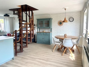 Ferienhaus | Eigene Küche