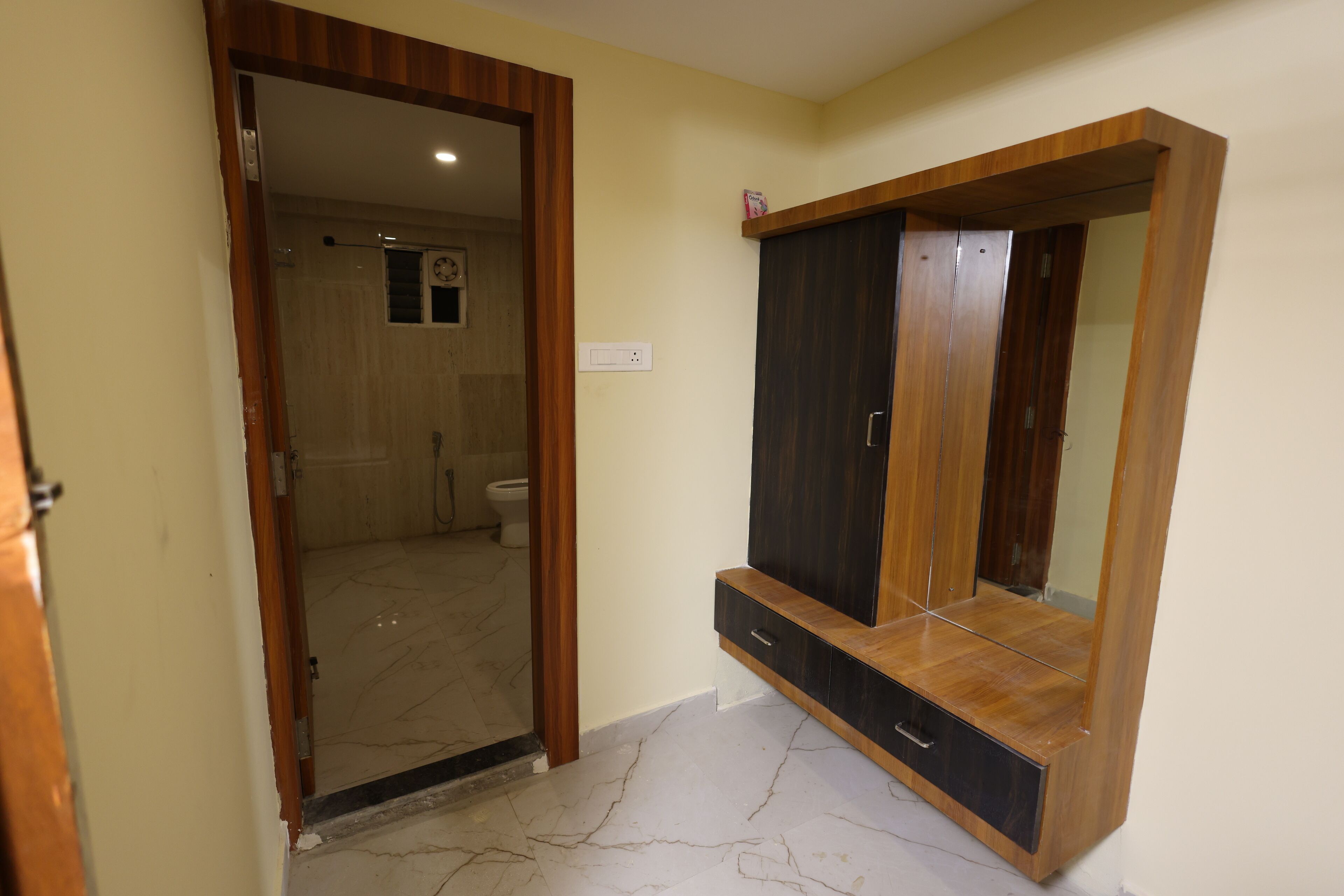 Deluxe Double Room | Free WiFi