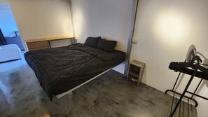 Bungalow, 1 chambre, fumeurs, balcon | 1 chambre
