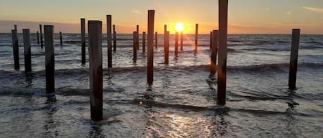 House | View from property