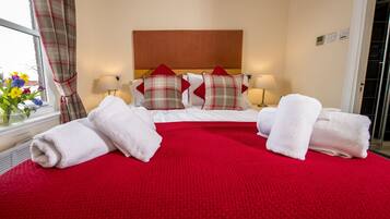 2 bedrooms
