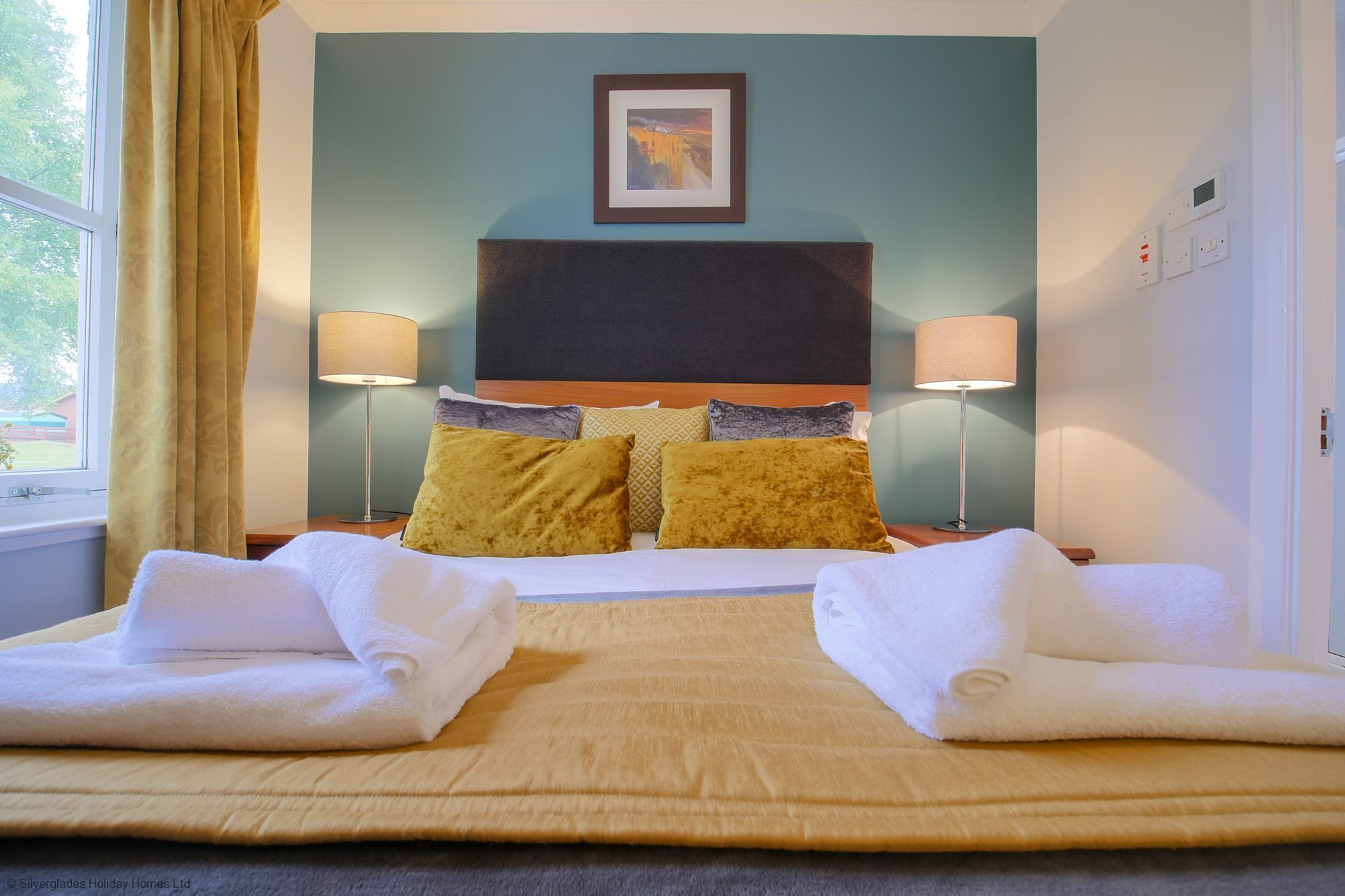 4 Schlafzimmer, Bügeleisen/Bügelbrett, kostenloses WLAN, Bettwäsche