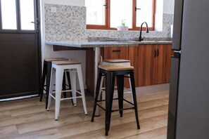 Private kitchen - Savanna68 3bed Apartment#6 (Harare)