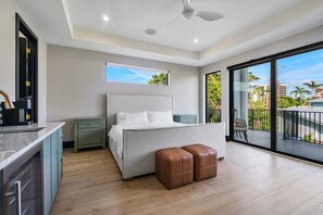 6 bedrooms, desk, travel crib, free WiFi