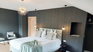 Superior Double Room - Cha Cha de Loup B&B - Vakantiewoning (Rendeux)