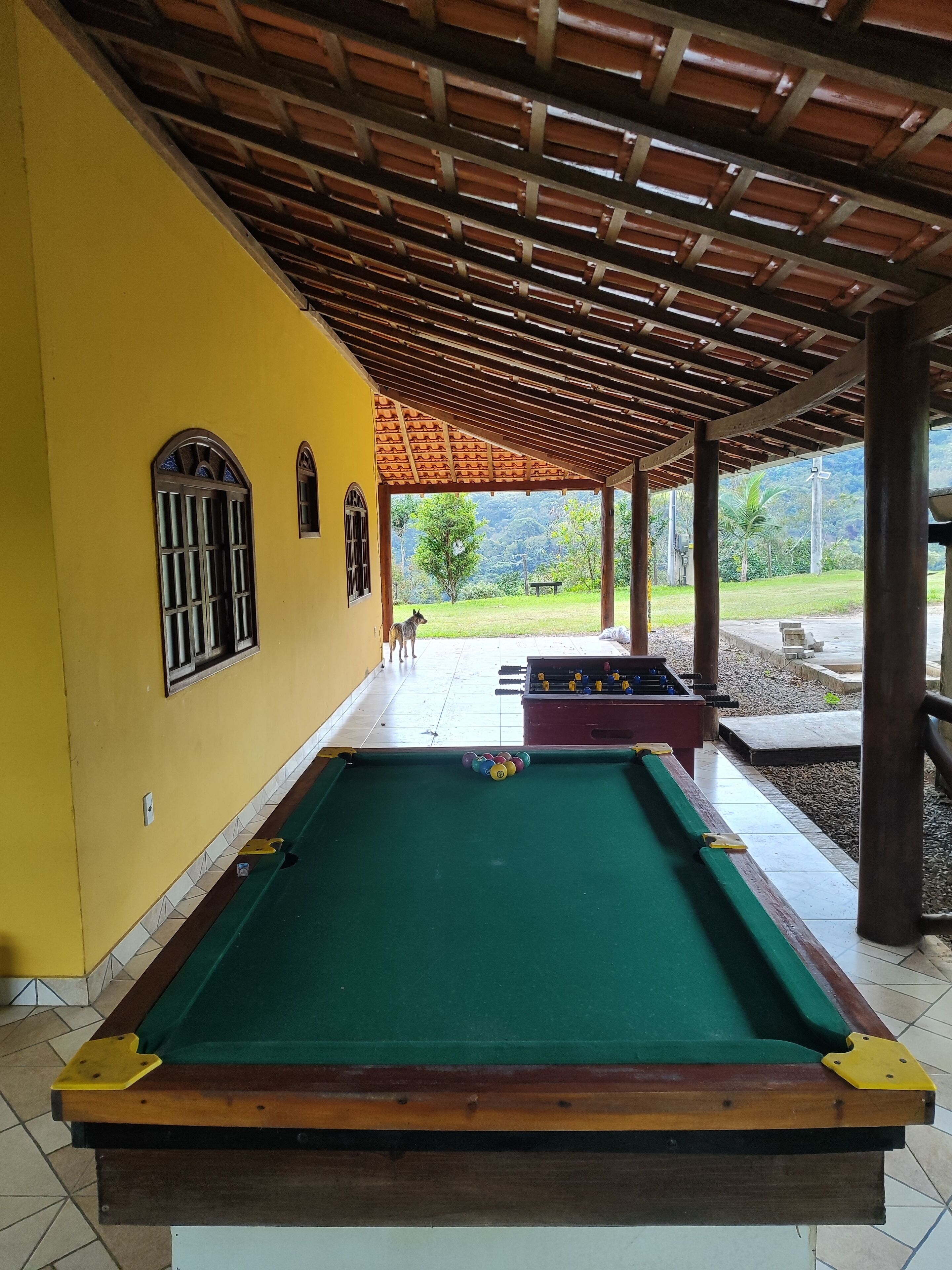 Games room