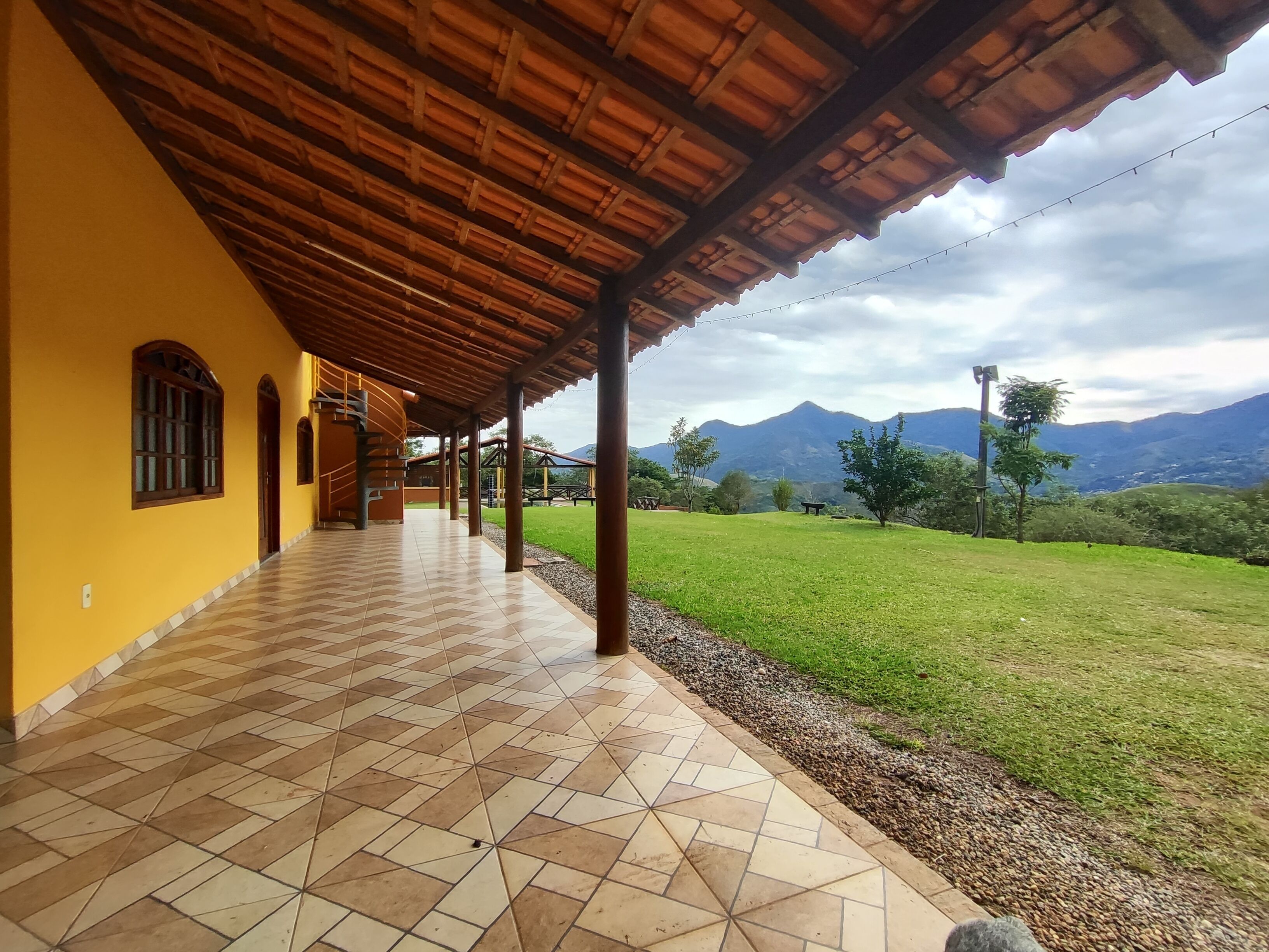 Área da propriedade