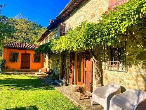Bellissimo Casale Toscano con piscina privata e connessione wireless 