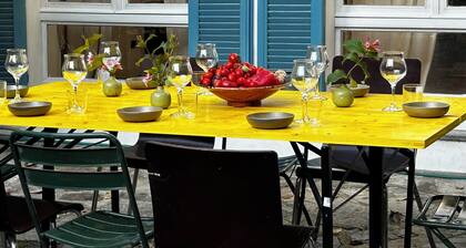 Charming Spacious B&B with Balcony, near Lago di Viverone on the Via Francigena