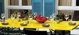 Charming Spacious B&B with Balcony, near Lago di Viverone on the Via Francigena