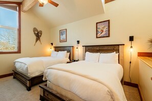 3 Schlafzimmer, kostenloses WLAN, Bettwäsche