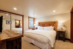 3 habitaciones, wifi gratis y ropa de cama 