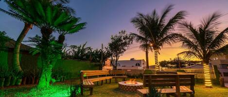 Suite | Terrace/patio