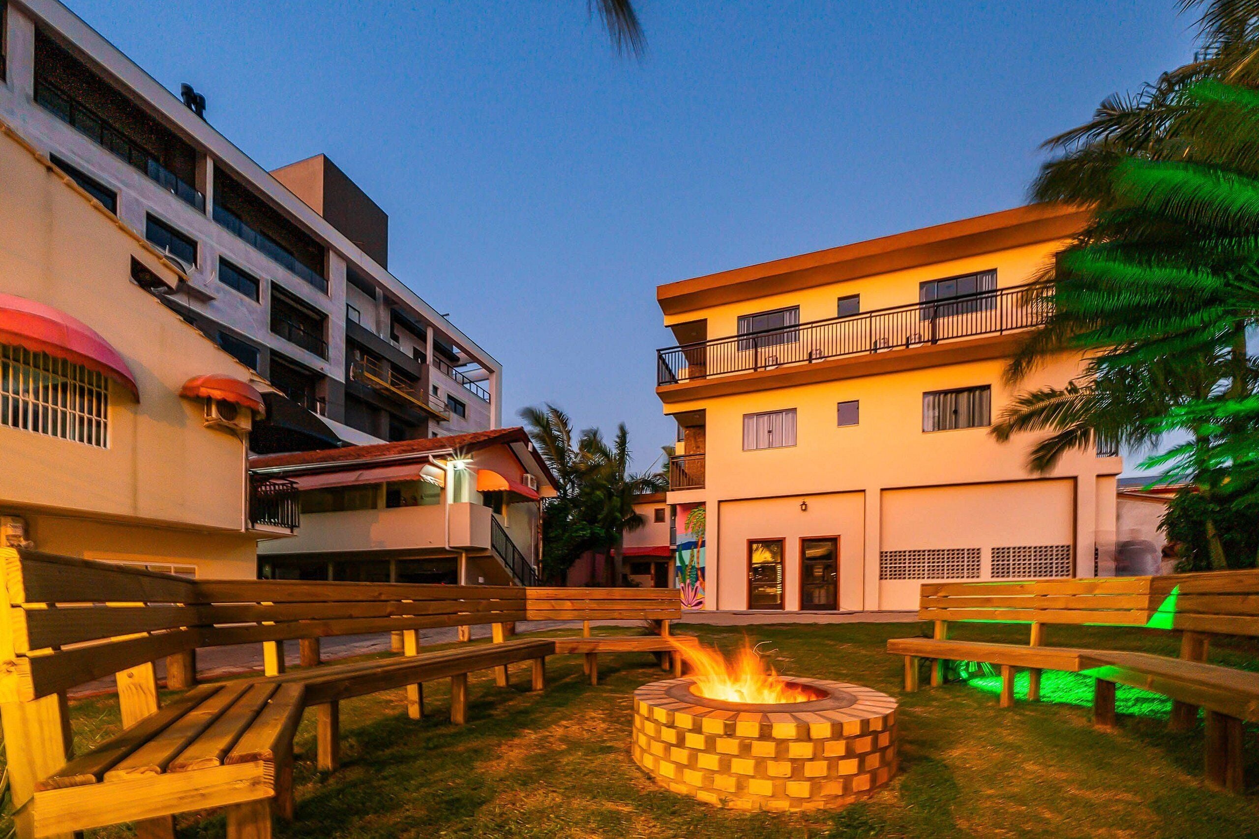 Suíte | Área da propriedade