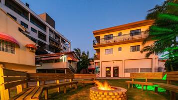 Suíte | Área da propriedade