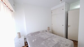 Apartment, 1 Bedroom, Balcony, City View