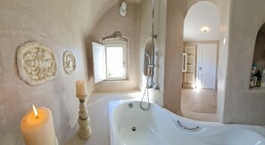 House | 6 bedrooms, desk - Villa Tavani Agios Ioannis Mykonos (Mykonos)