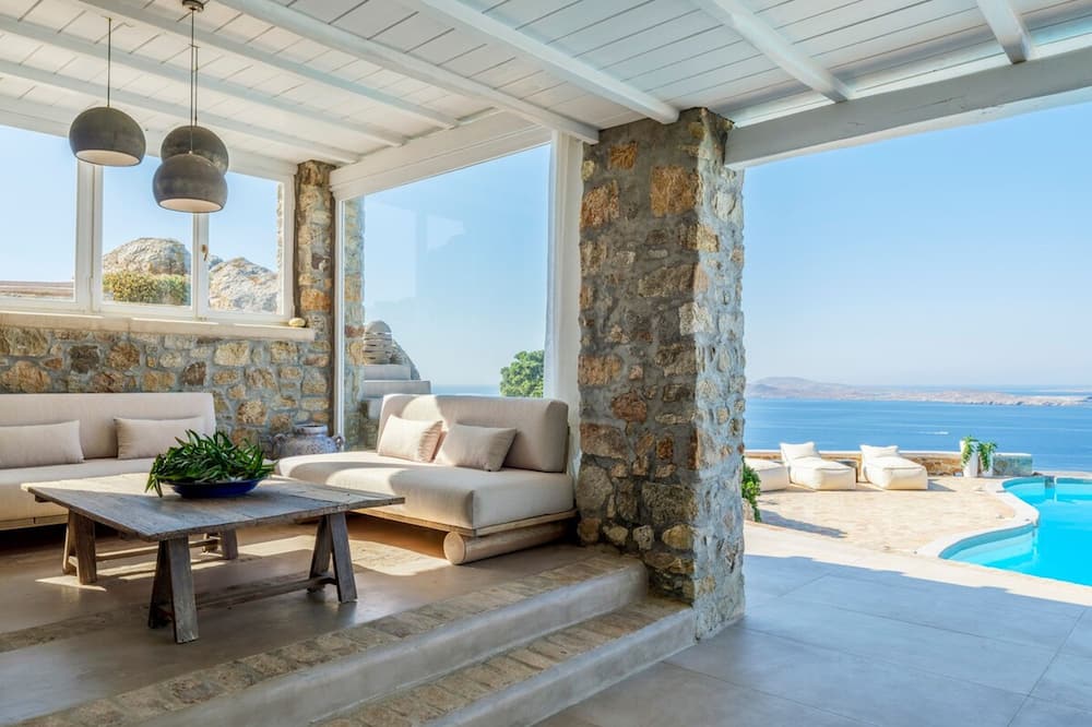 Villa Tavani, Άγιος Ιωάννης Μυκόνου - Psarou beach