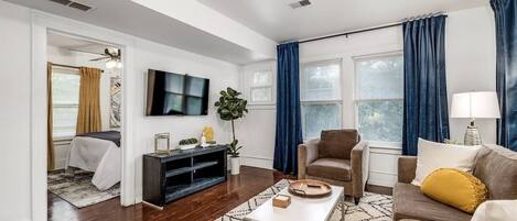 Appartement, 2 chambres