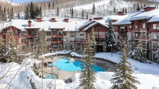 Unclassified image, 1 of 10, button - 3419b - Double Queen Standard Powderhorn Lodge Suite (Salt Lake City)