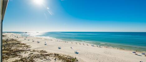 Lägenhet - 2 sovrum | Strand | På stranden