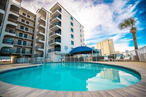 Apartment, 2 Schlafzimmer | Pool