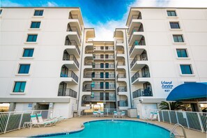 コンドミニアム 2 ベッドルーム | プール | 屋外プール