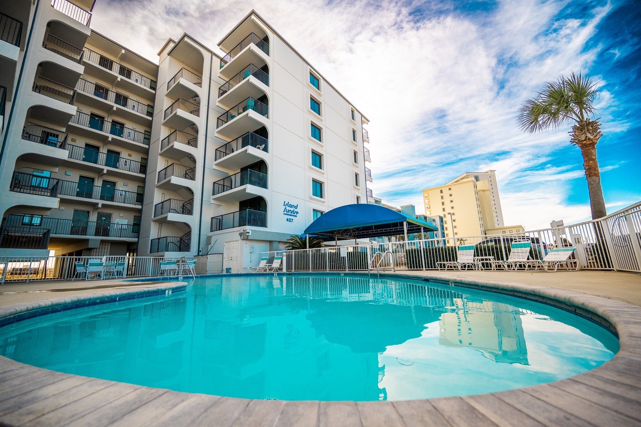 Apartment, 2 Schlafzimmer | Pool | Außenpool