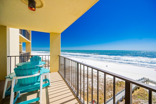 Condo, 1 Bedroom | Property grounds