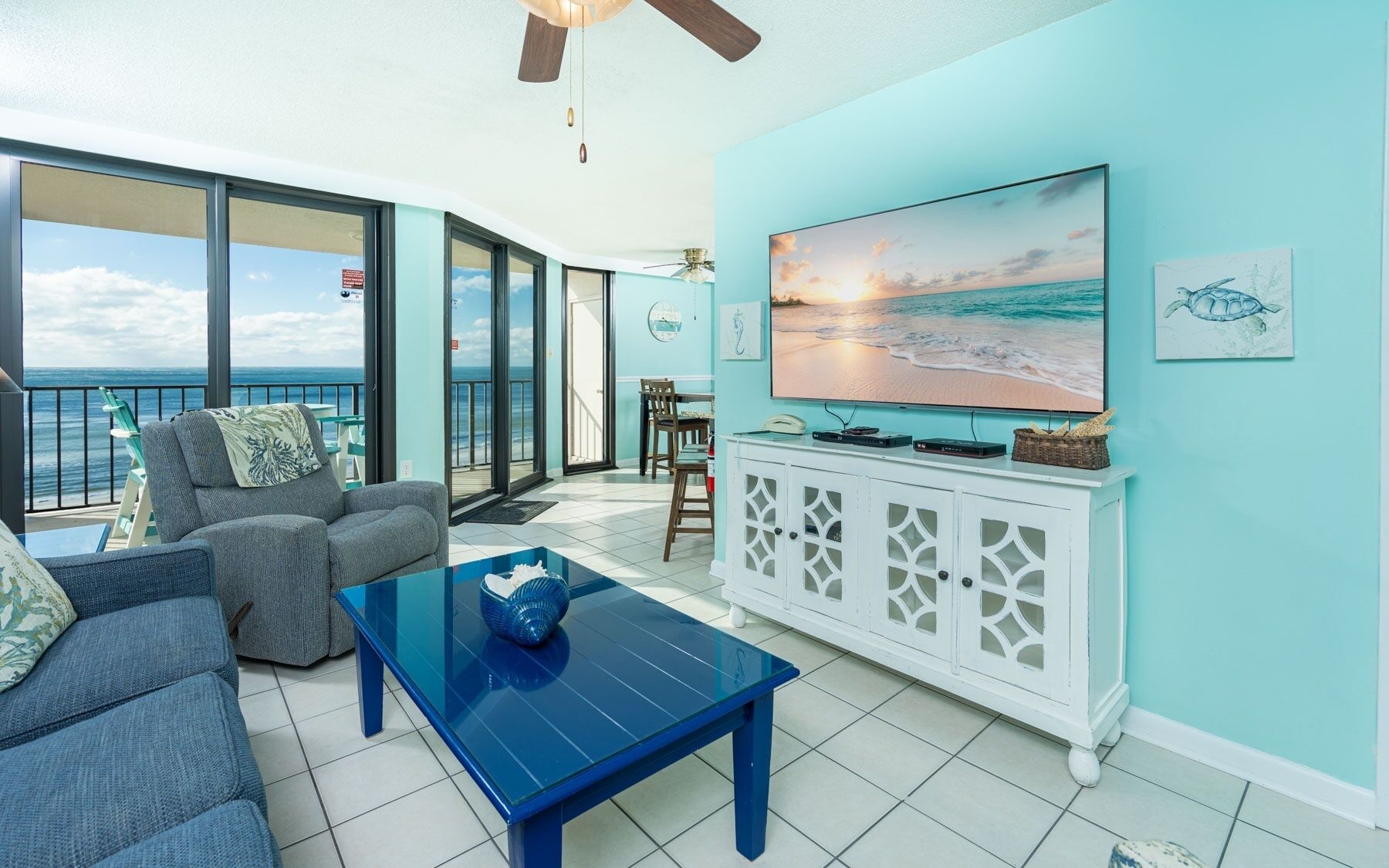 公寓客房, 1 間臥室 | 客廳 | DVD 播放機