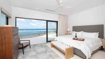 5 bedrooms, iron/ironing board, travel crib, free WiFi
