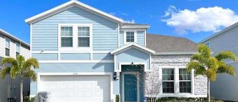 Maison, plusieurs chambres | Extérieur