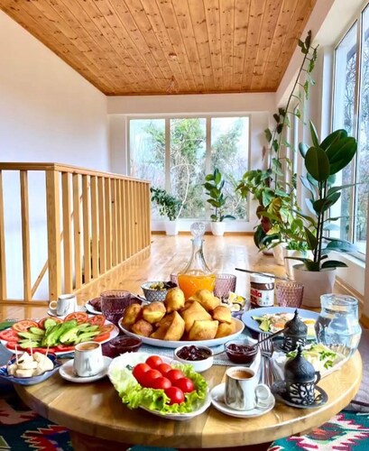 Cozy and breathable place. Near to mountains,rivers and in the middle of nature.