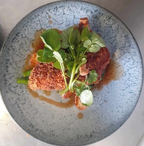 Food and drink - Stay Victoria Hostel (São Tomé)