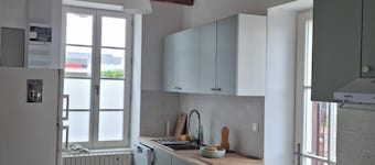 Gîte les 2 cygnes: a gentle adventure on the banks of the Loire